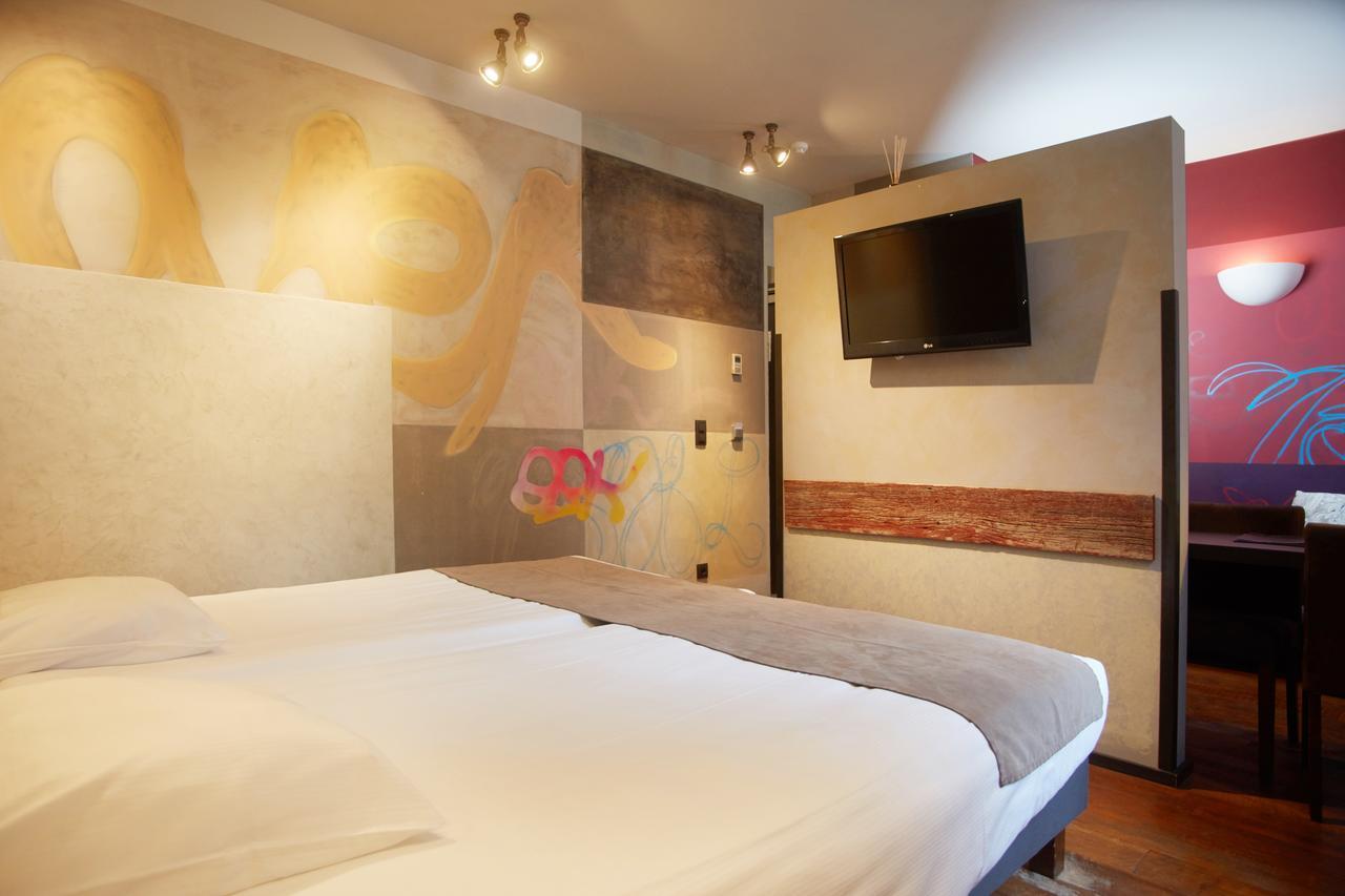 Hotel Boutique Saint-géry 3*